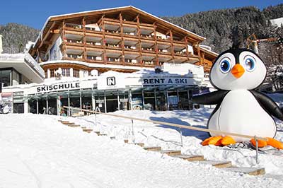 Ski school office Schmittenhöhe