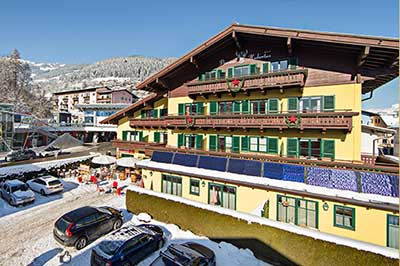 Ski school office CityXpress